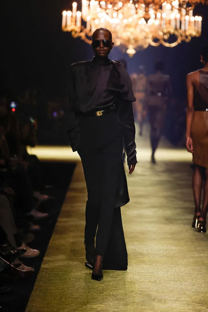 Photo: Saint Laurent
