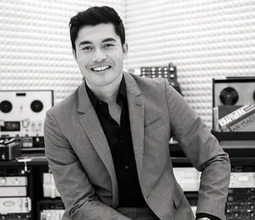 henry golding