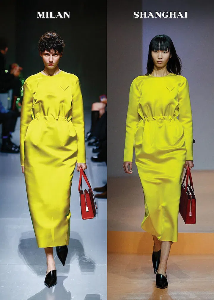 Photo: Prada