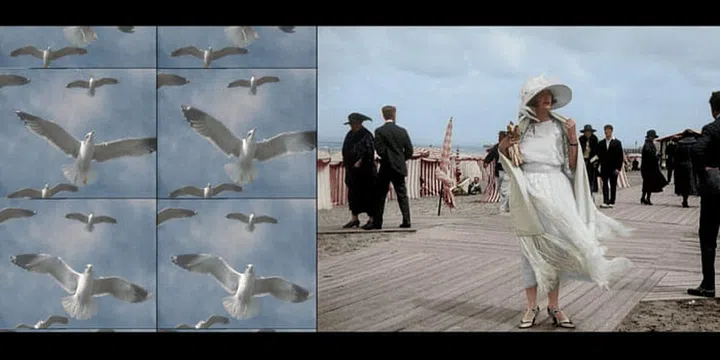 The seaside town of Deauville served up countless inspirations for Chanel's designs