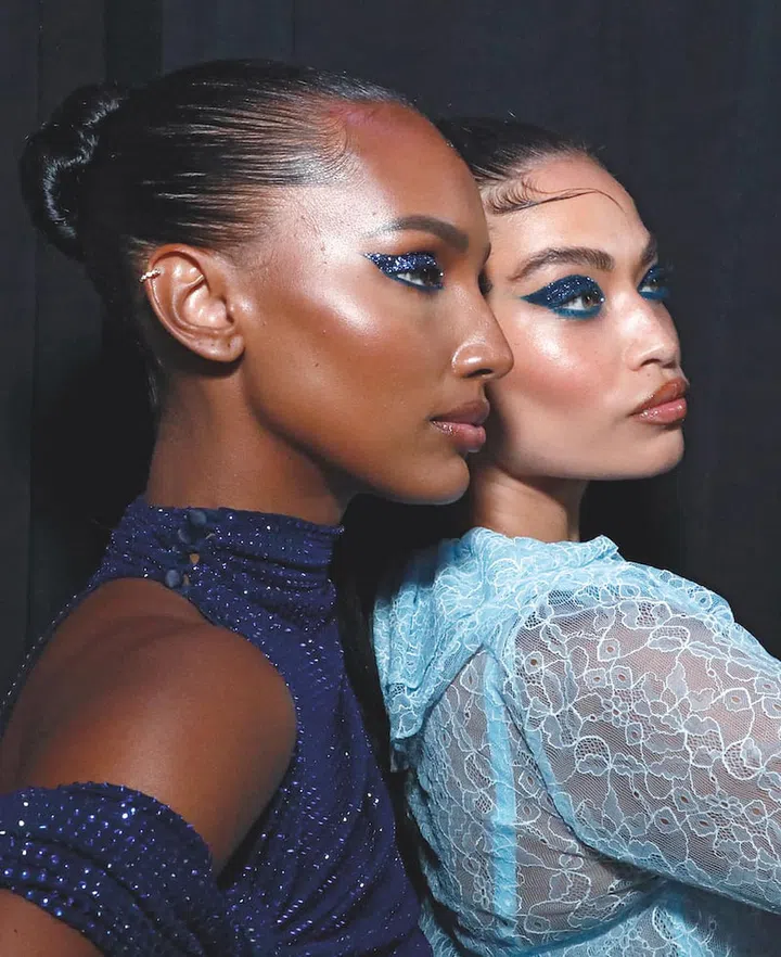 LaQuan Smith spring/summer 2022 (Photo: Getty Images)