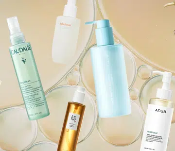best cleansing oils