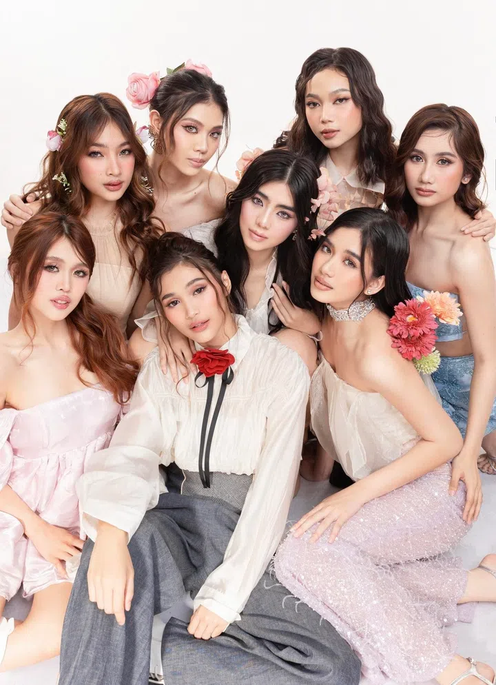 bini | filipino idol group