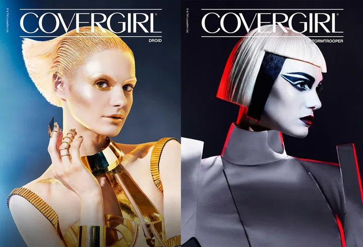 Photo: Courtesy of CoverGirl