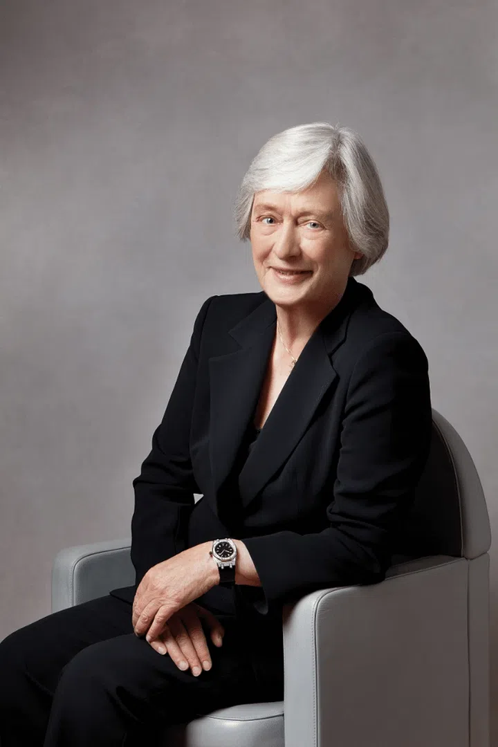 President of Audemars Piguet, Jasmine Audemars.<br />Photo: Courtesy