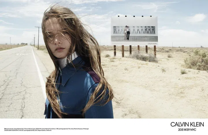 Photo: Calvin Klein