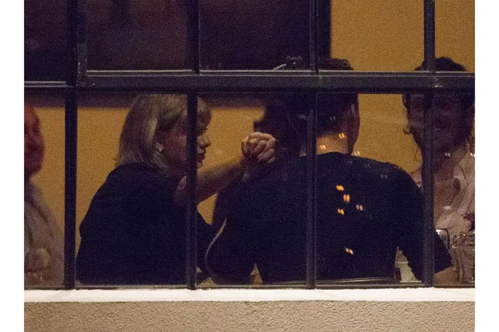 Theory: Selena's "Hands to Myself" is secretly about this moment.