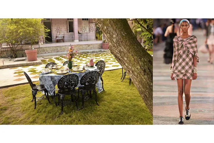 Where: Santa Clara, Cuba
Ideal for 2-3 guests, this charming pink house features a private pool, outside seating area and picturesque garden.
Price: $35 per night, airbnb.com.Photo: Airbnb/Chanel