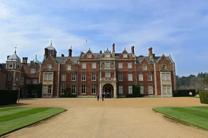 Sandringham Estate
Photo by Getty Images