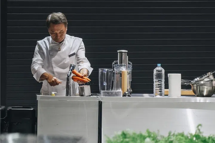hou deok juk | culinary class wars