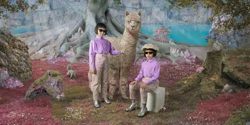 GENTLE MONSTER Kids Collection