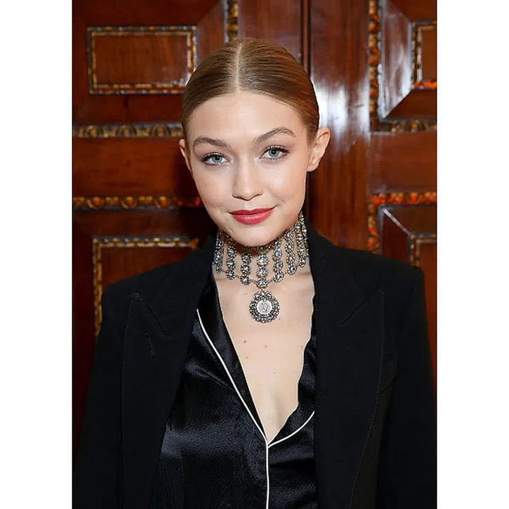 The thing with other people pointing out your flaws is WE KNOW ALREADY. In Hadid's case, it's her walk, a weakness she said helped her become a kinder more professional model. "When you start working, you better be the most hardworking, nicest person in the room," she said. "Because if you're not, then there's always going to be someone prettier, nicer, and more hardworking."