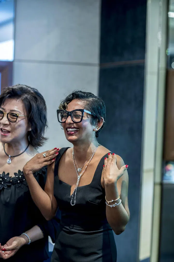 Wani Diwarkar. Photo: Allen Tan