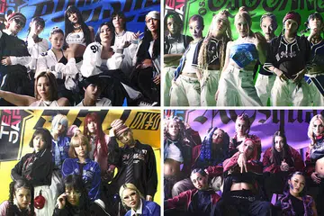 Guide to All The Dancers & Dance Crews On Mnet’s ‘World Of Street Woman Fighter’ Reality Show