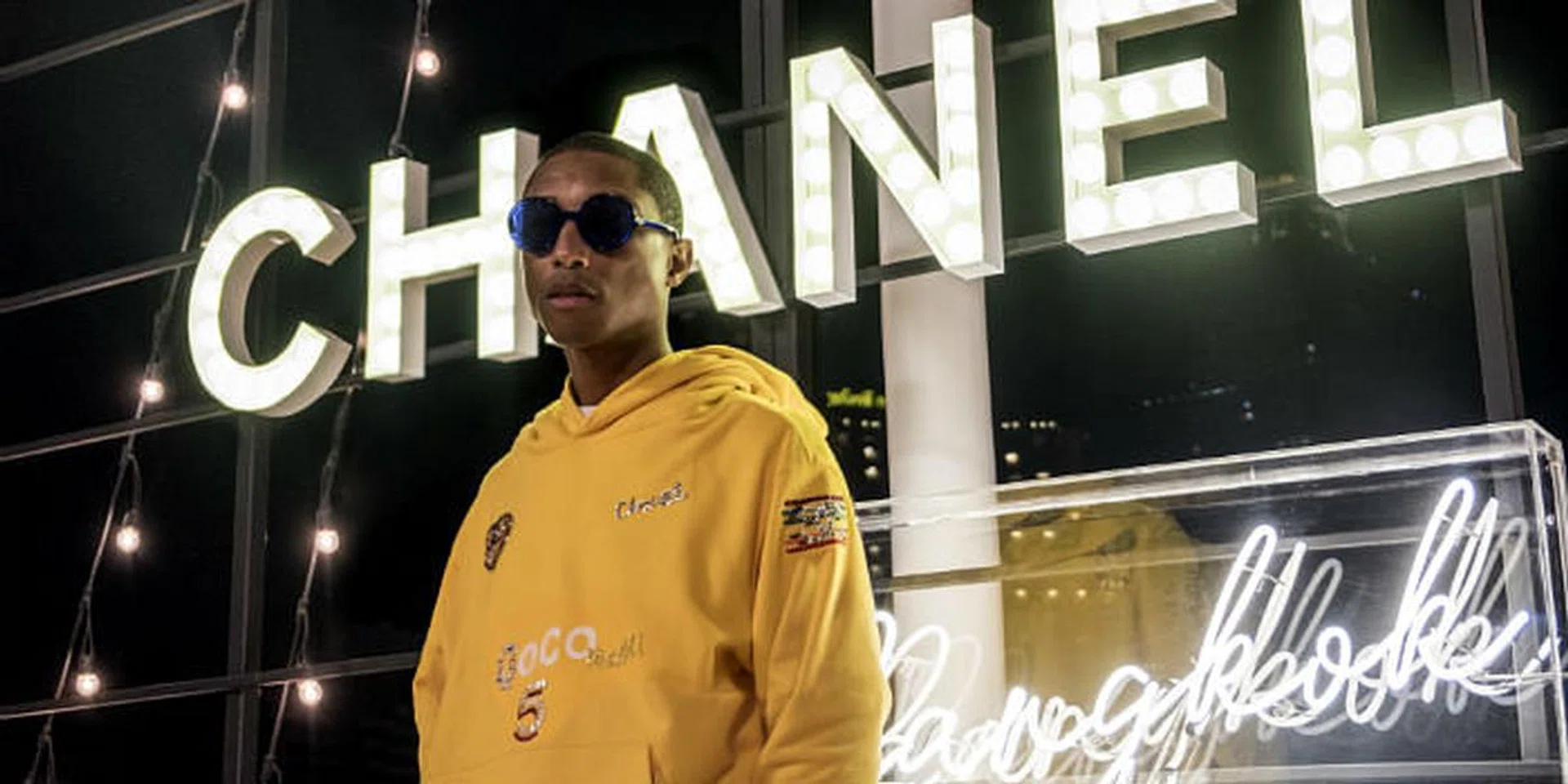 Chanel x Pharrell