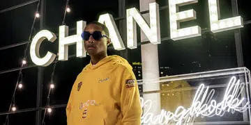 Chanel x Pharrell