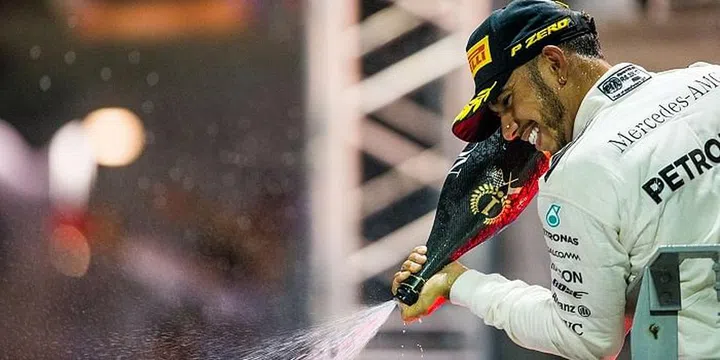 Lewis Hamilton