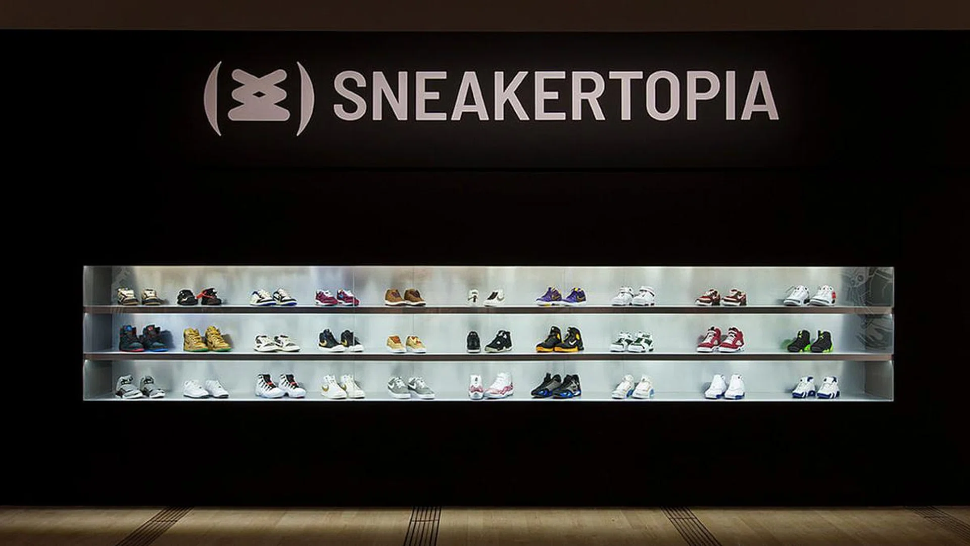 Sneakertopia