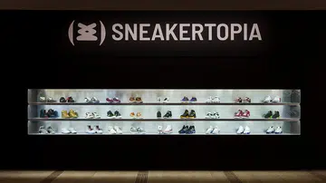 Sneakertopia