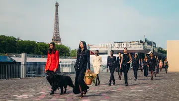 Chanel Fall/Winter 2023/24 Couture
