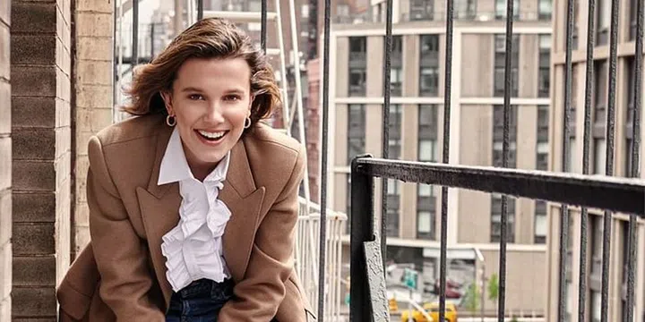 Millie Bobby Brown