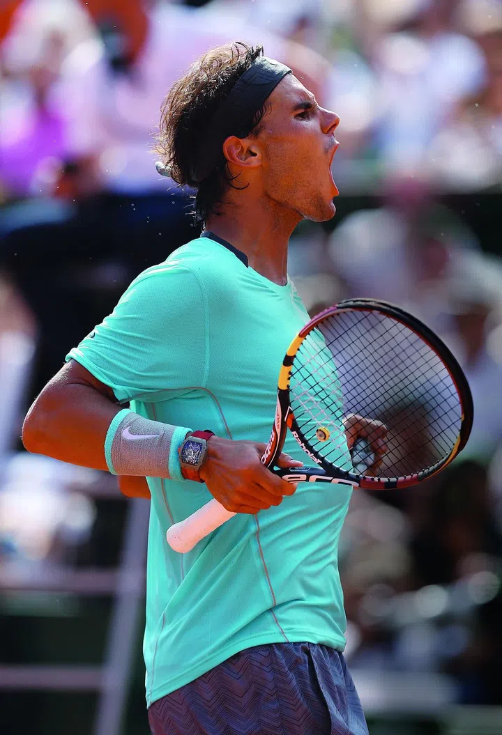 2014 French Open - Day Fifteen