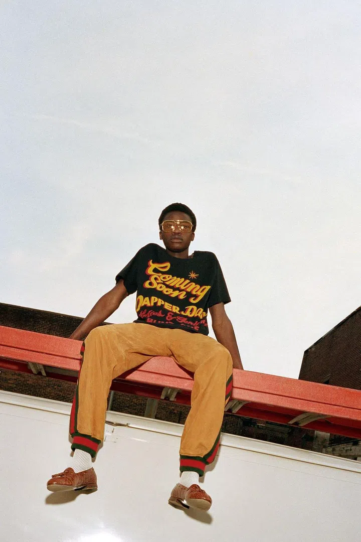 Photo: Ari Marcopoulos/Gucci x Dapper Dan