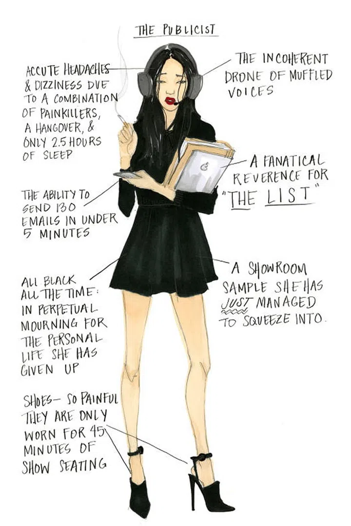 Illustrated: Julie Houts / Stylebop
