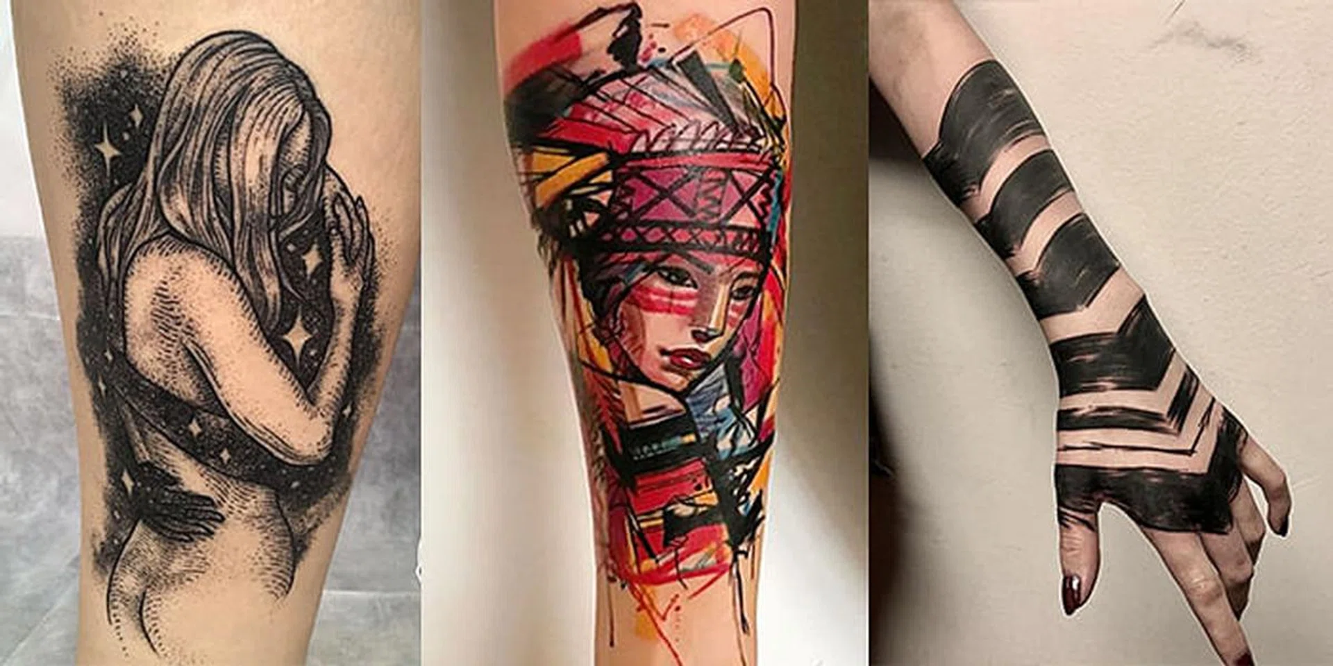Singapore tattoo Artist