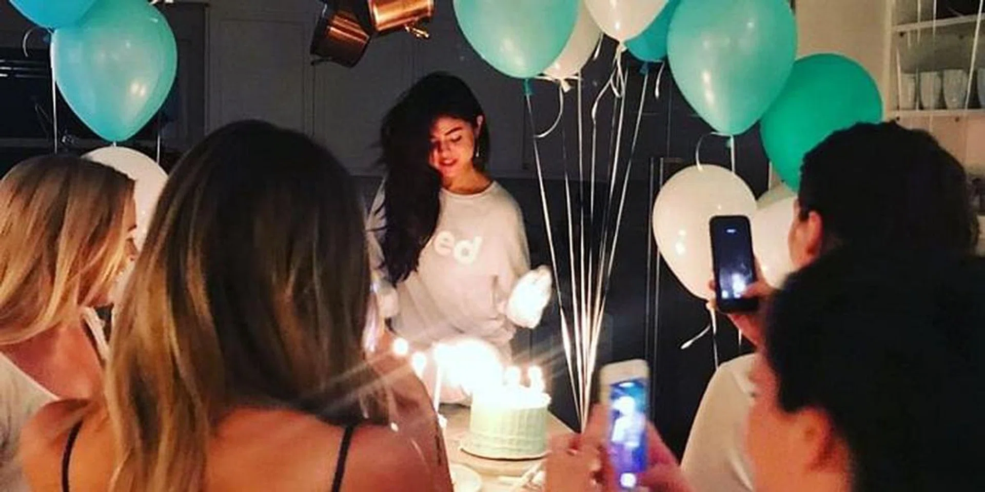 Selena gomez