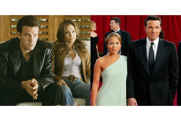 Jersey Girl (2004), Gigli (2003) Photo: Getty / Courtesy Columbia Pictures