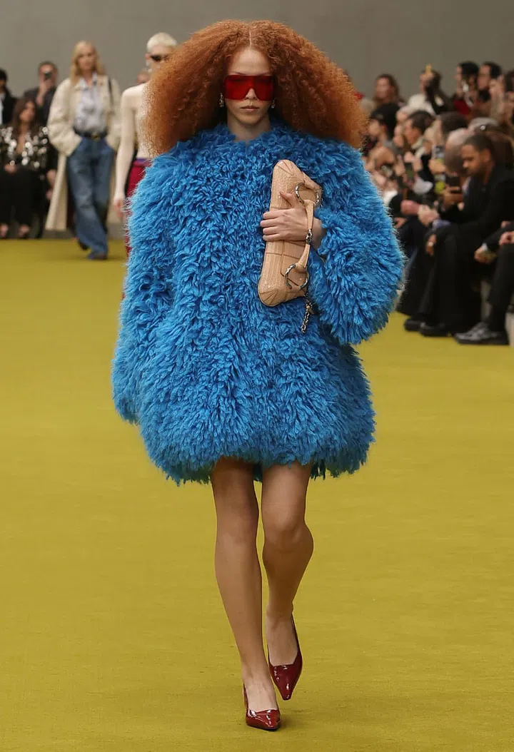 Photo: Courtesy of Gucci