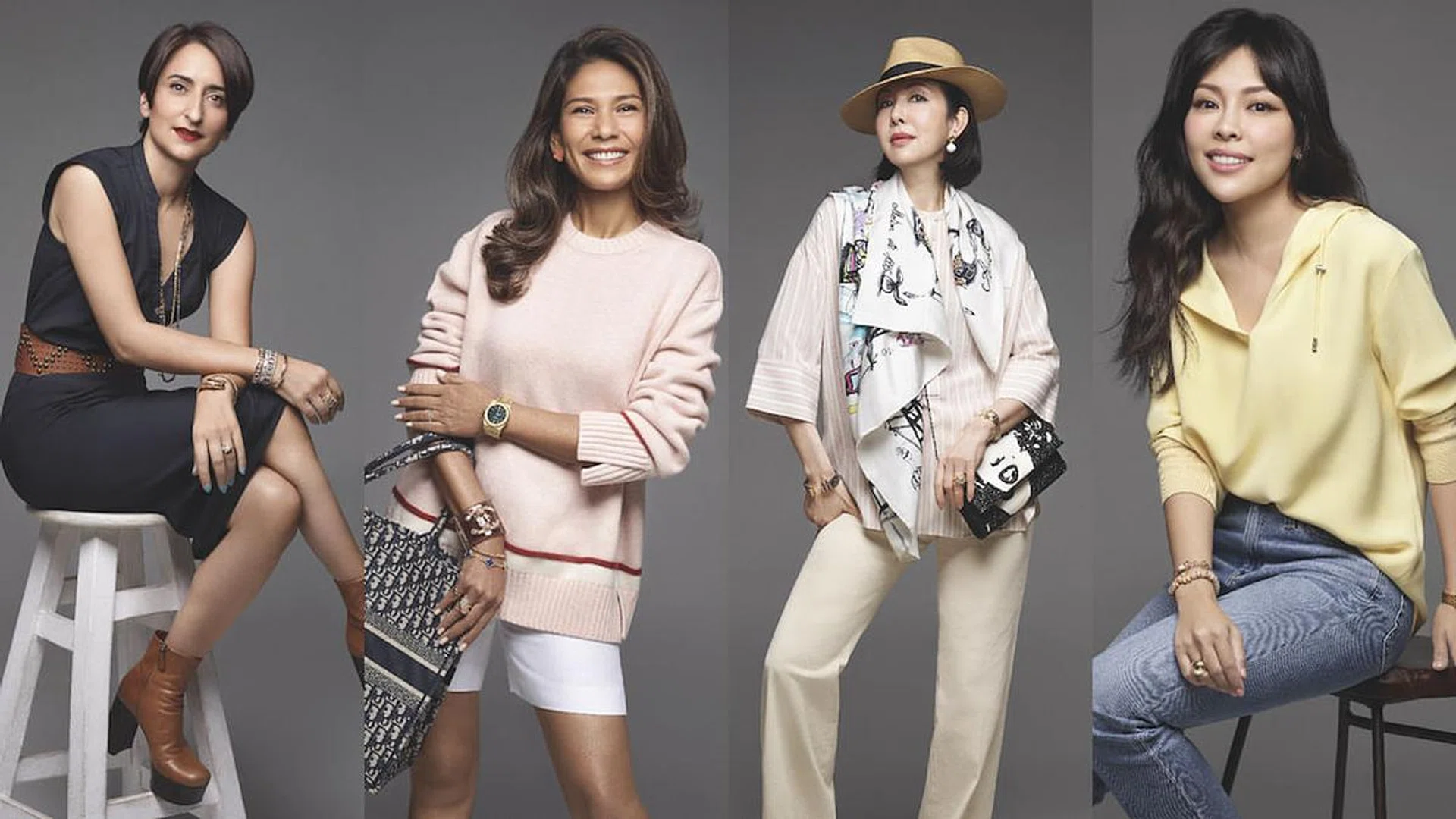 These women prove that age is just a number when it comes to great style