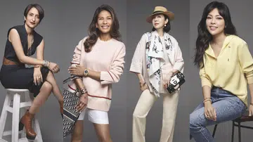 These women prove that age is just a number when it comes to great style
