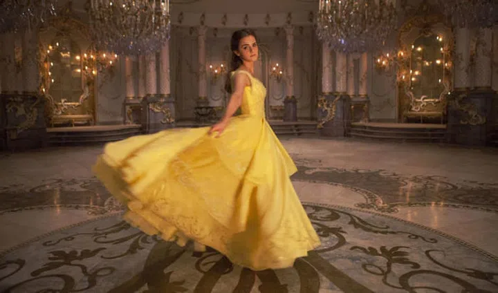 emma watson beauty & the beast
