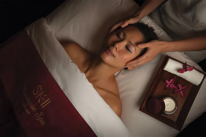 Photo: SK-II Boutique Spa