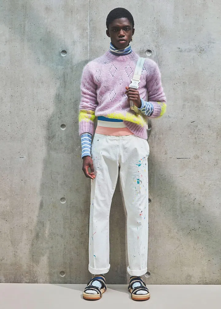 Photo: Dior Men
