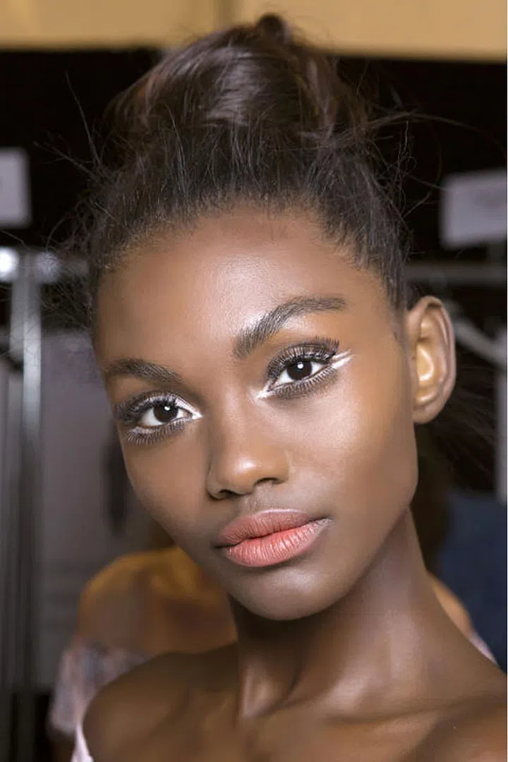 Nanette Lepore, Spring 2015.Photo: Imaxtree
