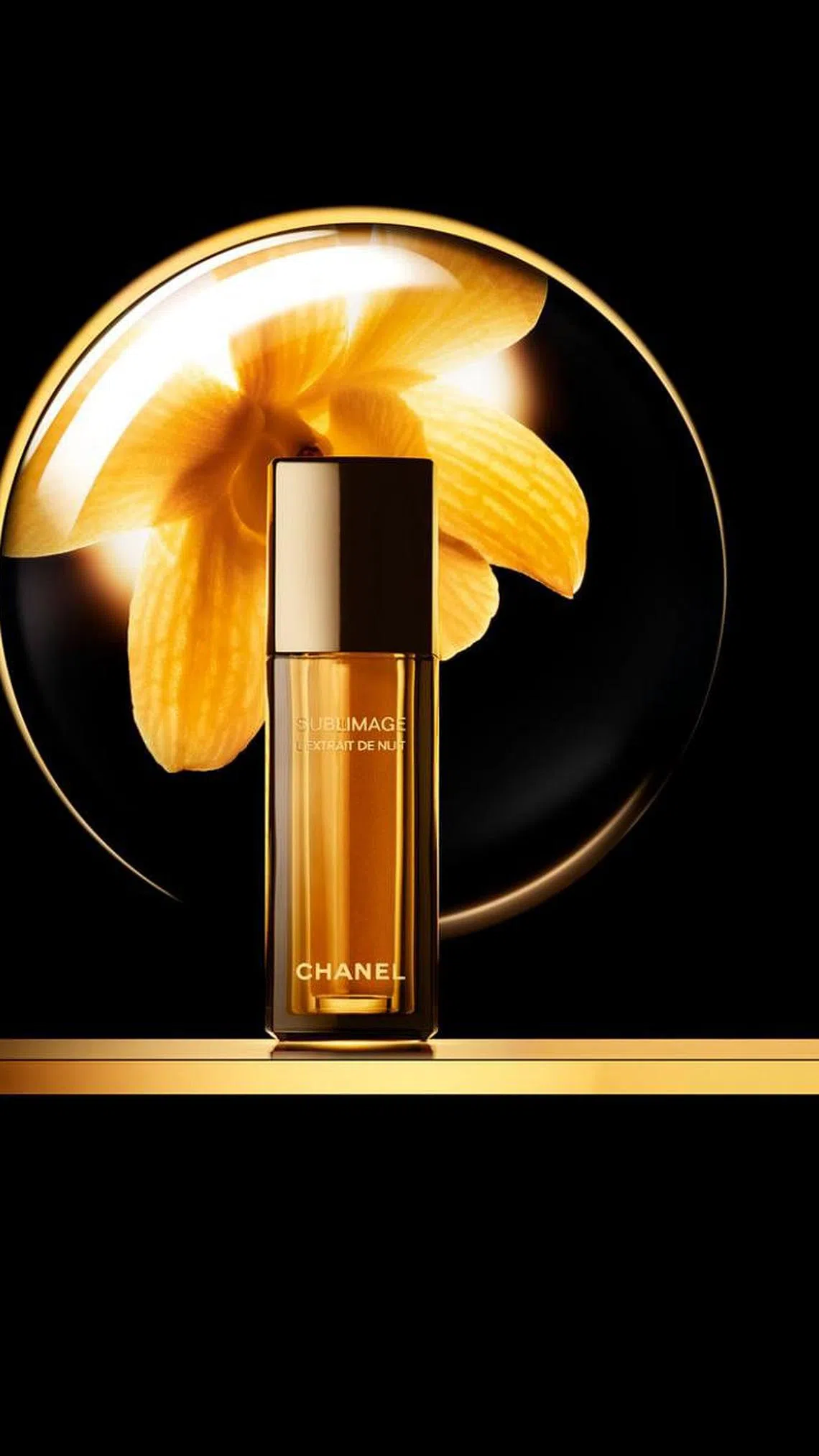 This Rare Orchid Is The Secret To Chanel's Sublimage Skincare