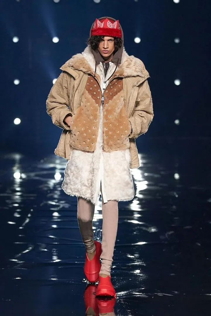 Photo: Givenchy