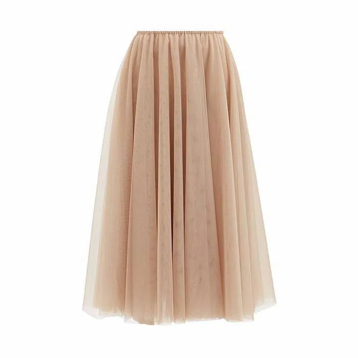 Recycled Tulle Midi Tutu Skirt, $873, Raey at Matchesfashion
