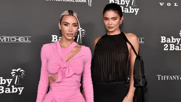 Kim Kardashian and Kylie Jenner - feature pic