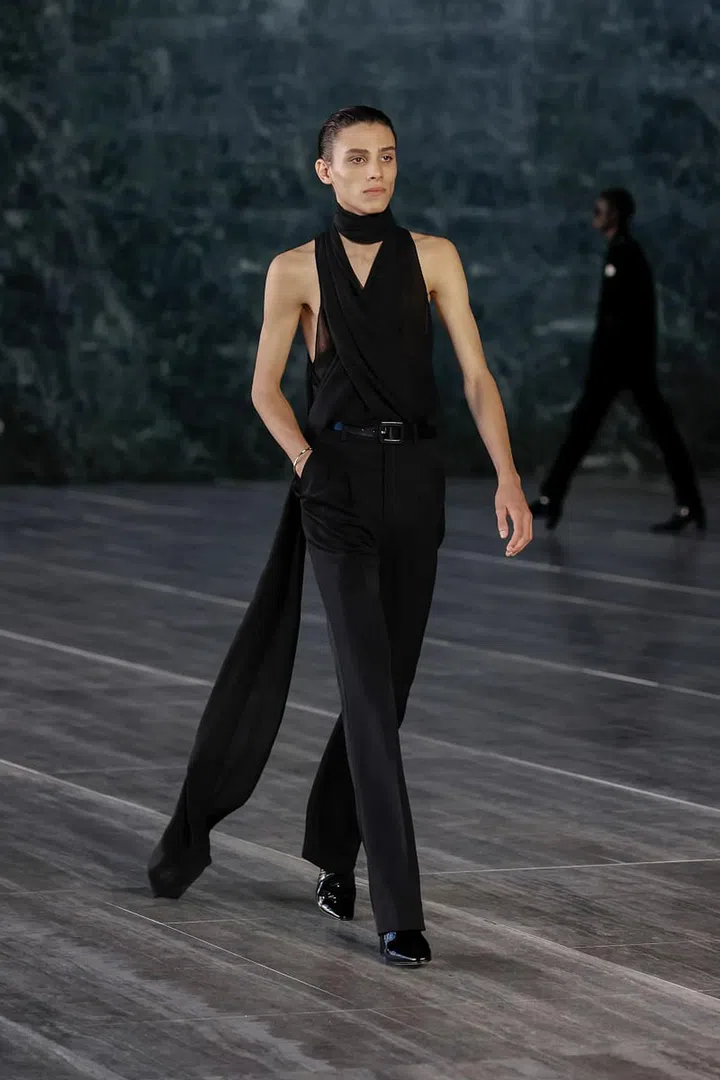 Photo: Saint Laurent