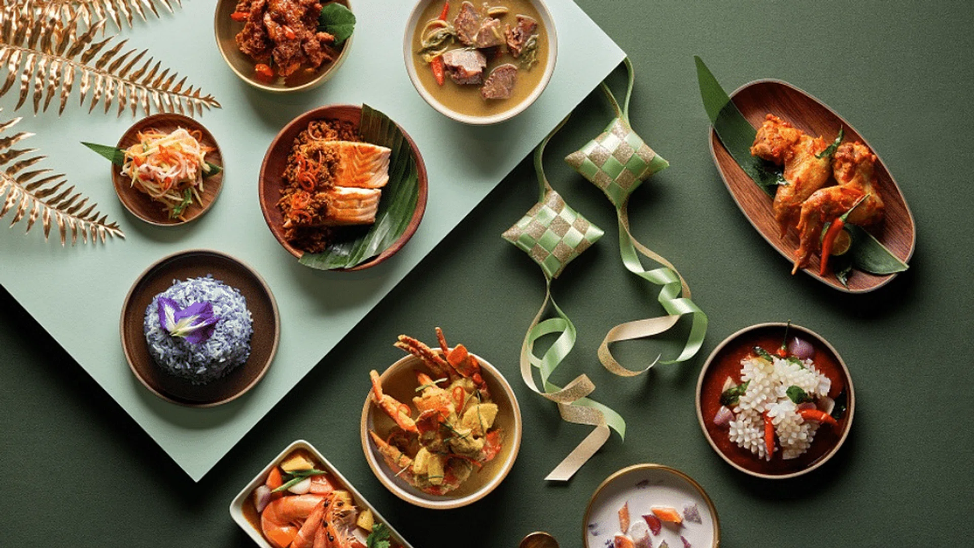 7 Sumptuous Halal Buffets To Break Fast At This Ramadan