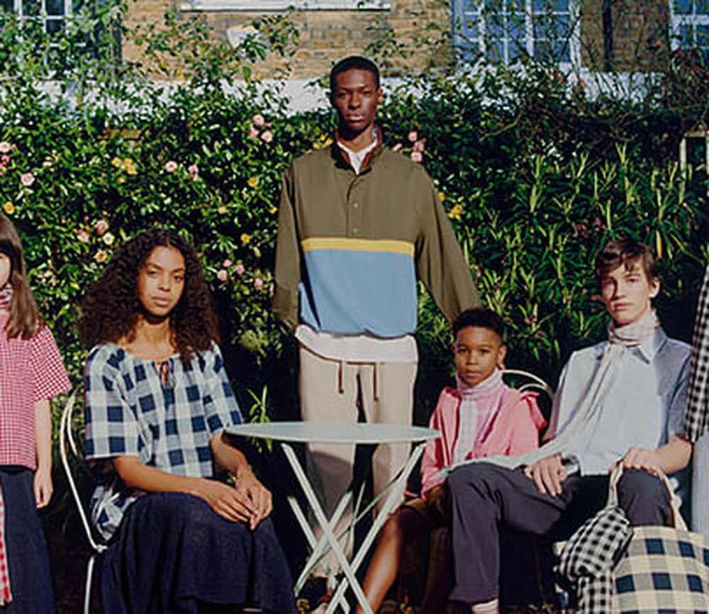 Uniqlo and JW Anderson SS20 Collection