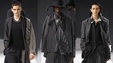 Yohji Yamamoto SS24
