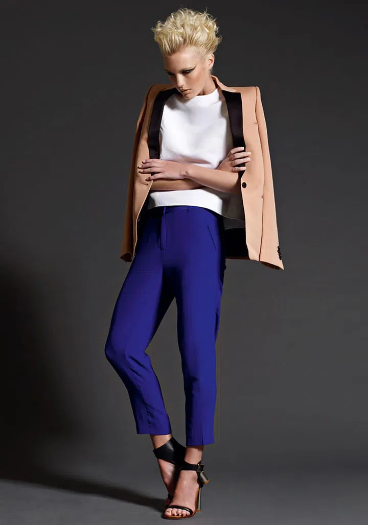 Cruise 2010 was Phoebe Philo's debut collection for the house of Céline and BAZAAR Singapore had an Exclusive look into it. I remember examining the samples up close on the shoot day and had an epiphany that the face of fashion would change from then on. 