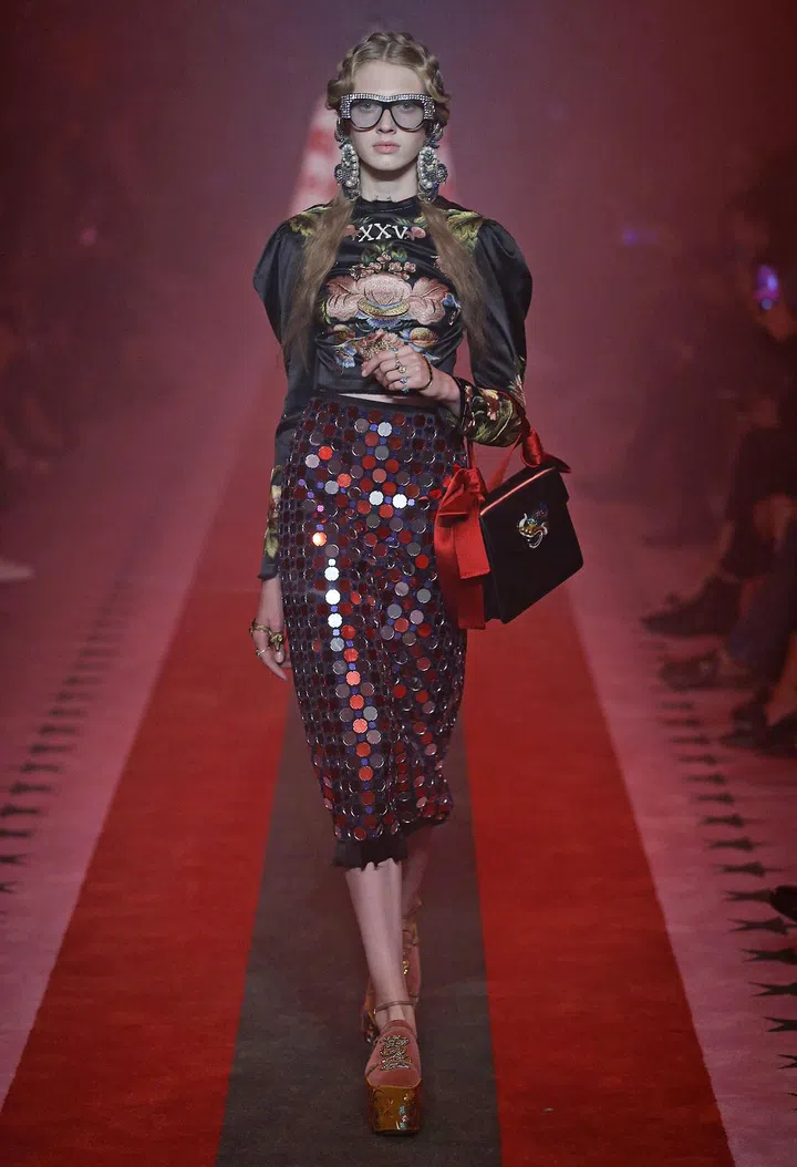 Photo: Courtesy of Gucci