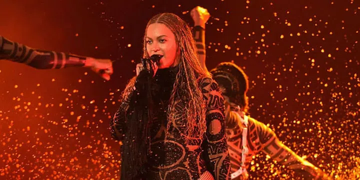 Watch Beyoncé's Epic Surprise Performance At The Bet Awards