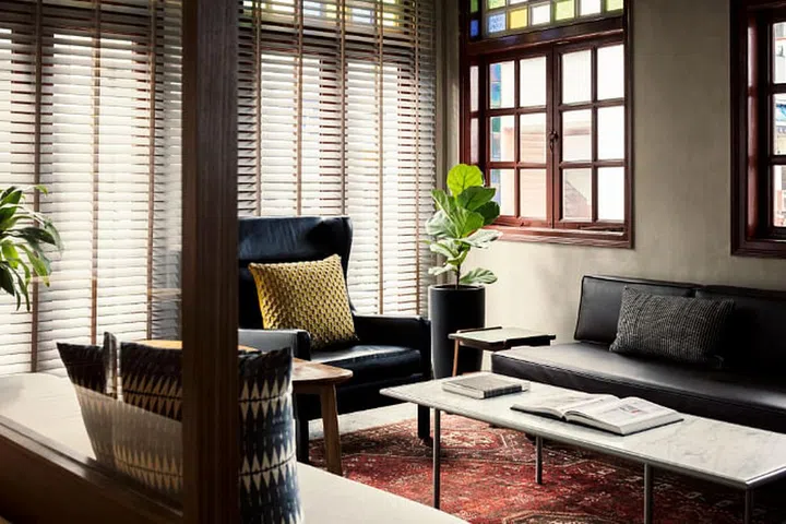 Lobby alcove (Photo: Wanderlust)